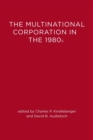 The Multinational Corporation in the 1980's - Book