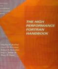 High Performance Fortran Handbook - Book