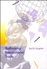 Rethinking International Trade - Book