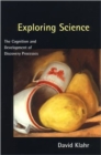 Exploring Science : The Cognition and Development of Discovery Processes - Book
