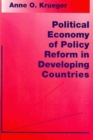 Political Economy of Policy Reform in Developing Countries - Book
