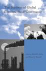 The Business of Global Environmental Governance - Book