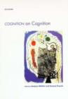 Cognition on Cognition - Book