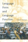 Language Form and Language Function - Book
