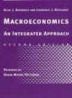 Study Guide to Accompany Macroeconomics : An Integrated Approach - Book