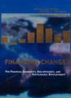 Financing Change : The Financial Community, Eco-efficiency, and Sustainable Development - Book