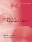 Readings in Database Systems - Book