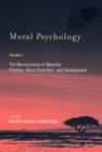 Moral Psychology : The Neuroscience of Morality: Emotion, Brain Disorders, and Development Volume 3 - Book