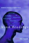 Mind Readings : Introductory Selections on Cognitive Science - Book