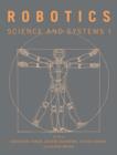 Robotics : Science and Systems I - Book