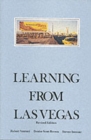 Learning From Las Vegas : The Forgotten Symbolism of Architectural Form - Book