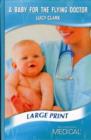 A Baby for the Flying Doctor - Book