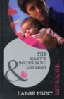 The Baby's Bodyguard - Book