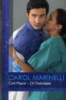 Cort Mason - Dr Delectable - Book