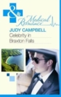 Celebrity in Braxton Falls - Book
