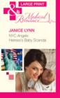 Nyc Angels: Heiress's Baby Scandal - Book