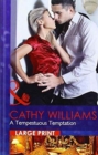 A Tempestuous Temptation - Book