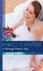 A Marriage Made in Italy - Book