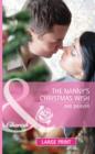 The Nanny's Christmas Wish - Book
