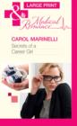 Secrets of a Career Girl - Book