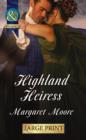 Highland Heiress - Book