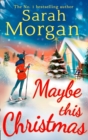 Maybe This Christmas - Book