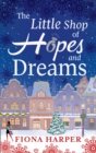 The Little Shop of Hopes and Dreams - Book