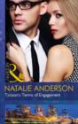 Tycoon's Terms of Engagement - Book