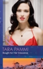 Bought for Her Innocence - Book