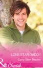 Lone Star Daddy - Book