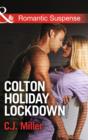Colton Holiday Lockdown - Book