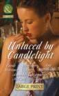 Unlaced By Candlelight - Book