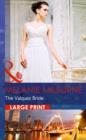 The Valquez Bride - Book