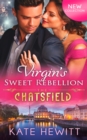 Virgin's Sweet Rebellion - Book