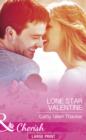 Lone Star Valentine - Book