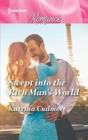 Swept into the Rich Man's World - Book