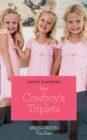 Her Cowboy's Triplets - Book