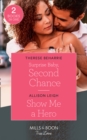 Surprise Baby, Second Chance : Surprise Baby, Second Chance / Show Me a Hero - Book