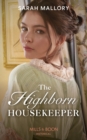 The Highborn Housekeeper - Book