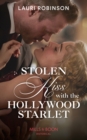 Stolen Kiss With The Hollywood Starlet - Book