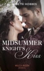 A Midsummer Knight's Kiss - Book