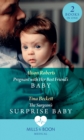 Pregnant With Her Best Friend's Baby : Pregnant with Her Best Friend's Baby (Rescue Docs) / the Surgeon's Surprise Baby - Book