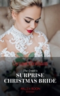 The Greek's Surprise Christmas Bride - Book
