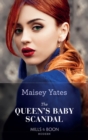 The Queen's Baby Scandal - Book