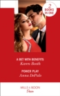 A Bet With Benefits / Power Play : A Bet with Benefits (the Eden Empire) / Power Play (the Serenghetti Brothers) - Book