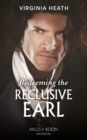 Redeeming The Reclusive Earl - Book
