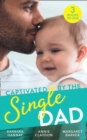 Captivated By The Single Dad : Rancher's Twins: Mum Needed / Saved by the Single Dad / Summer with a French Surgeon - Book