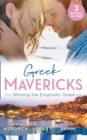Greek Mavericks: Winning The Enigmatic Greek : The Pregnant Kavakos Bride / the Greek's Pregnant Bride / Bought for Her Innocence - Book