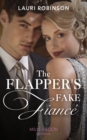 The Flapper's Fake Fiance - Book