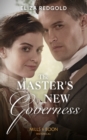 The Master's New Governess - Book